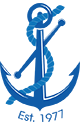 Anchor seaport logo icon